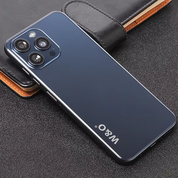 2024 New 32GB Smart Phone Android 10. UNIWA X200 Pro 6 inch IPS Screen 3800mAh Big Battery Cheap 3G 4G Smartphone